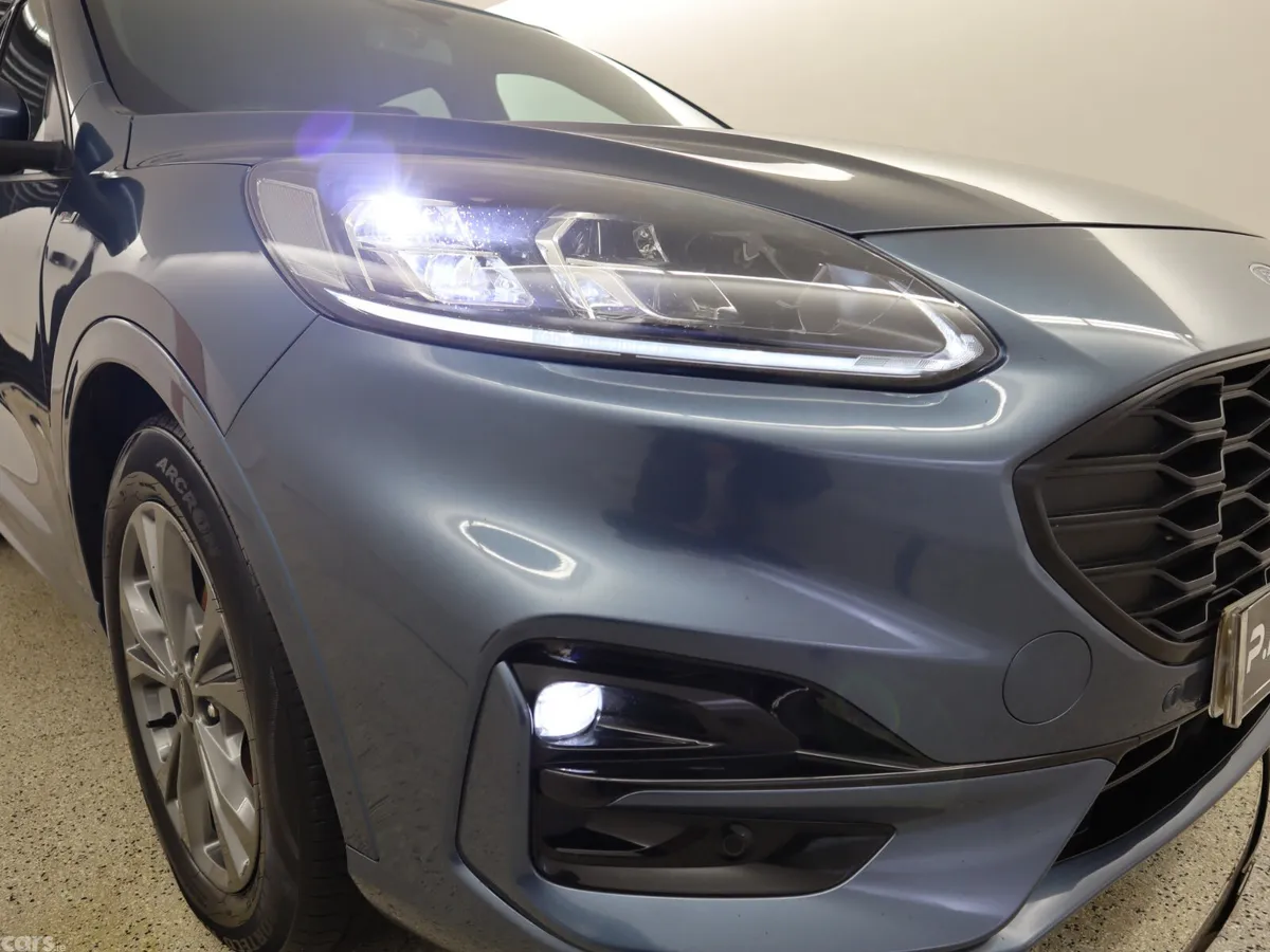 Ford Kuga SUV, Diesel, 2020, Blue