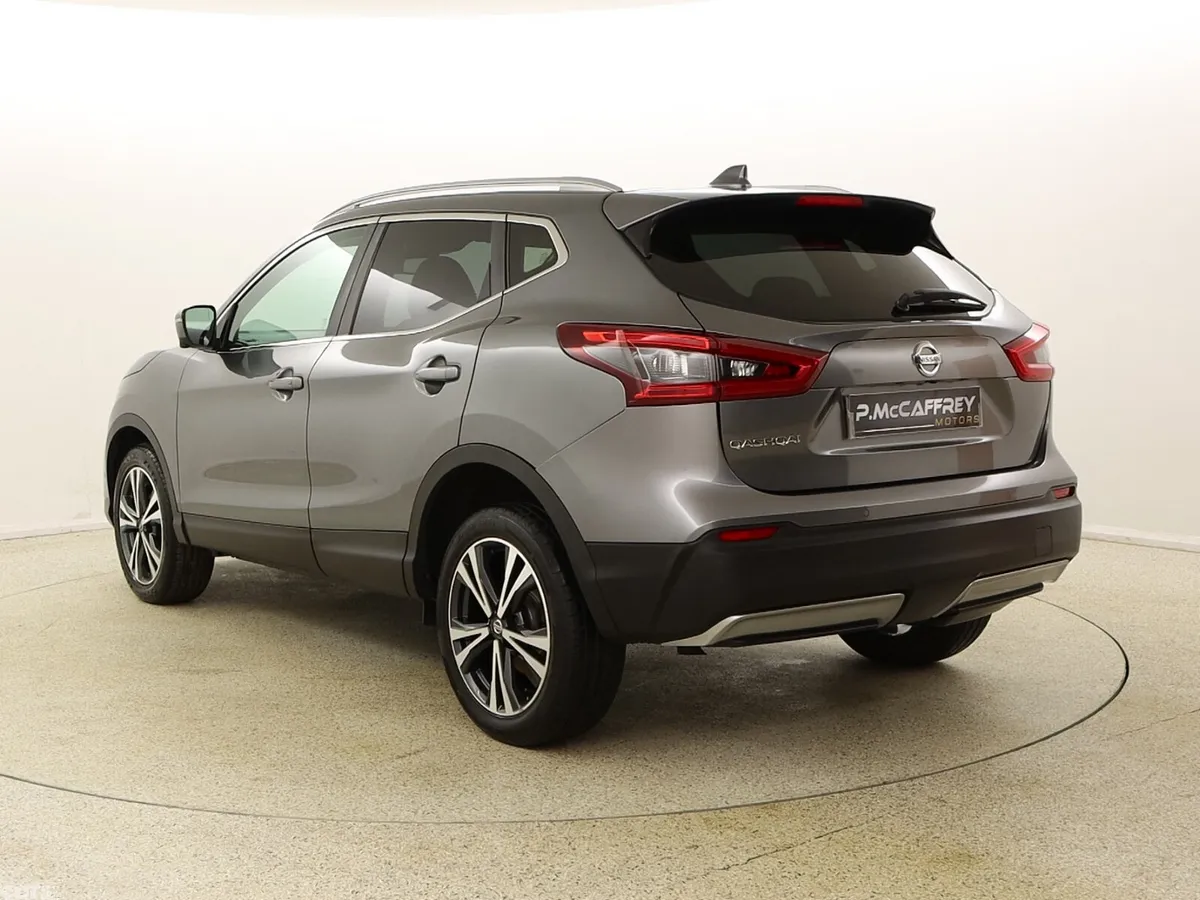 Nissan Qashqai SUV, Diesel, 2019, Grey