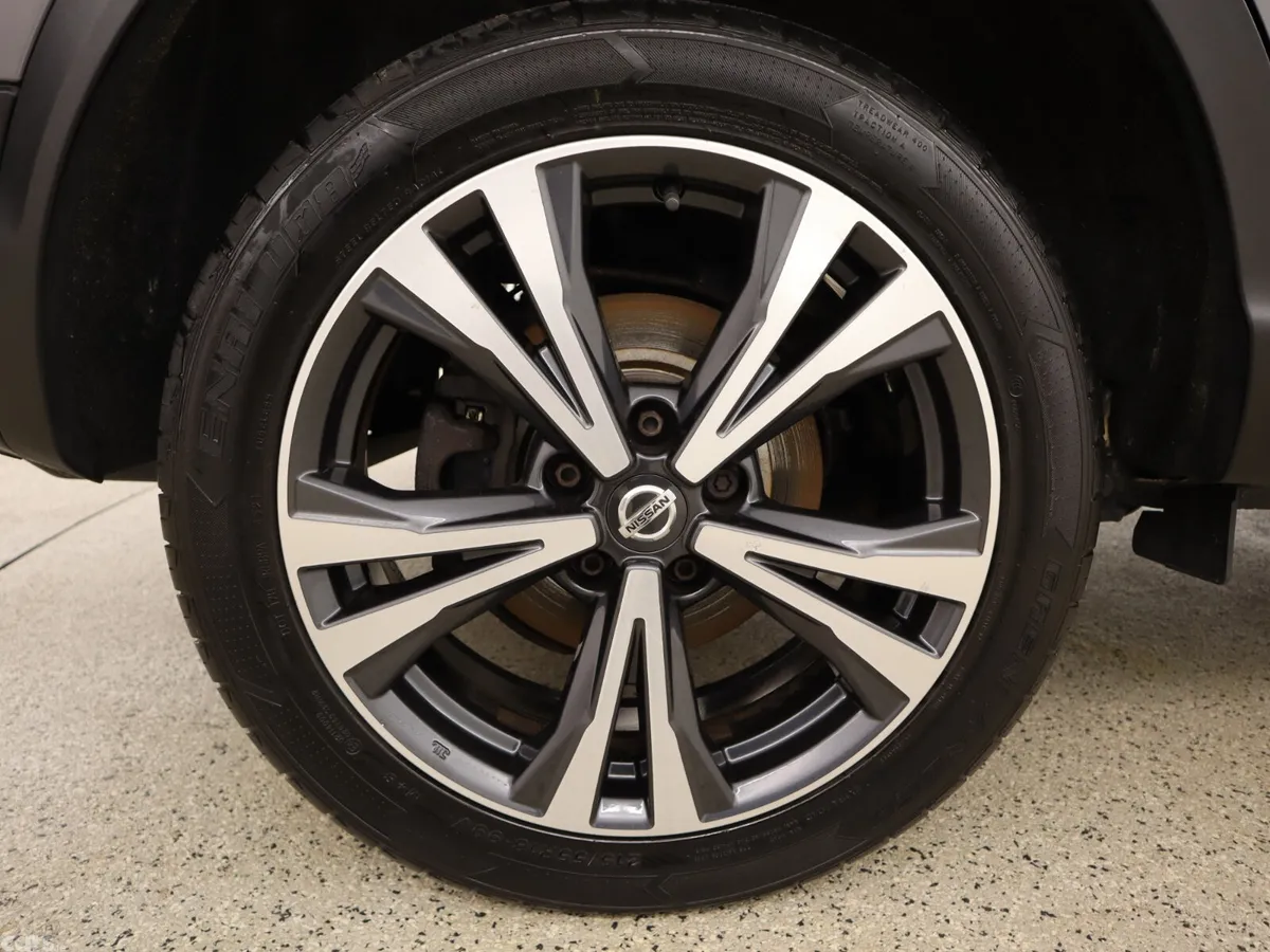 Nissan Qashqai SUV, Diesel, 2019, Grey