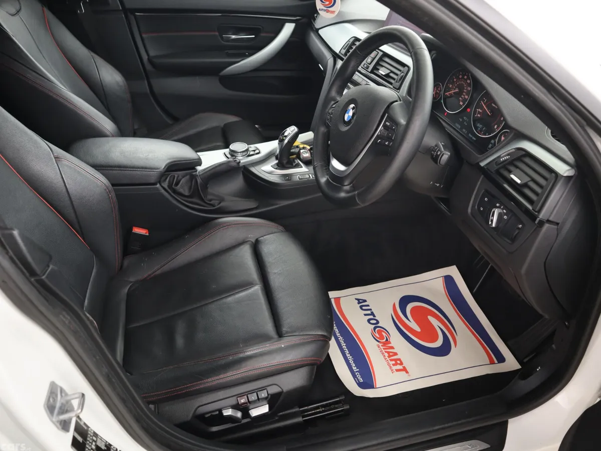 BMW 4-Series Hatchback, Diesel, 2016, White