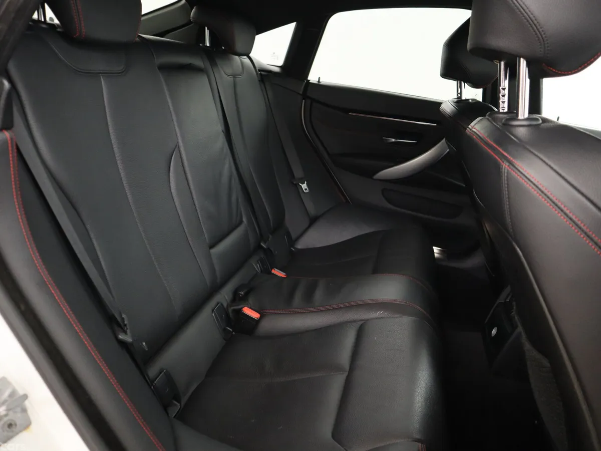 BMW 4-Series Hatchback, Diesel, 2016, White