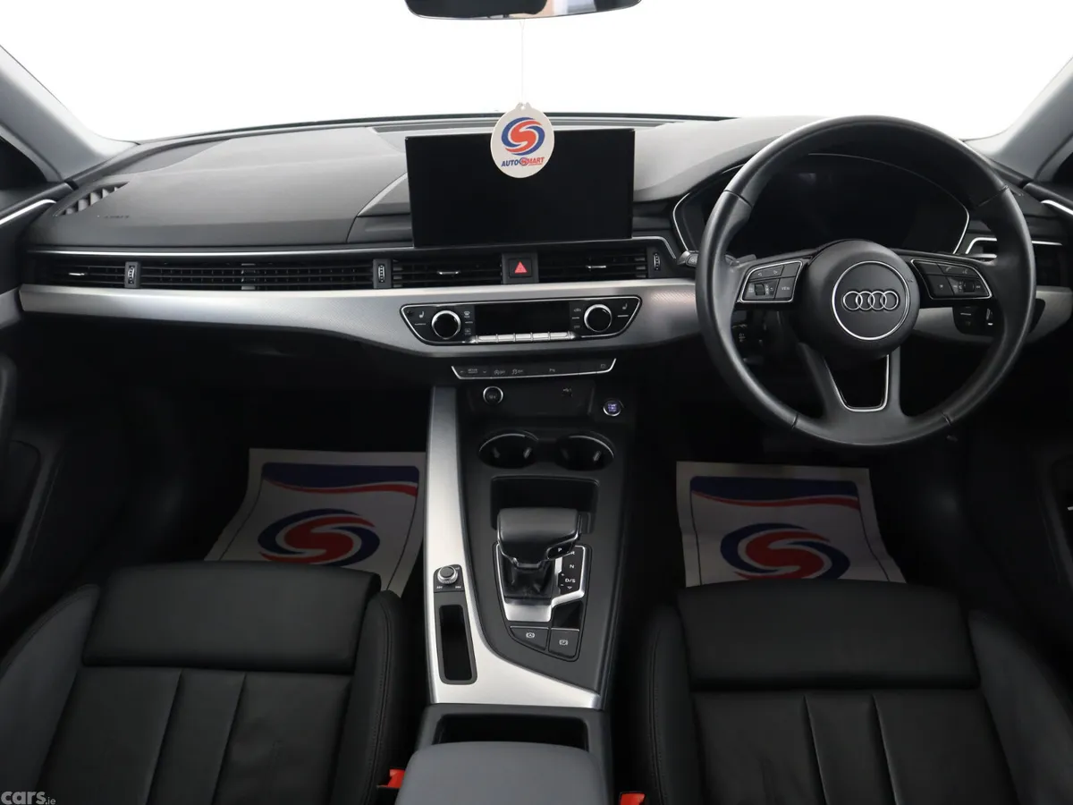 Audi A4 Estate, Diesel, 2021, Black