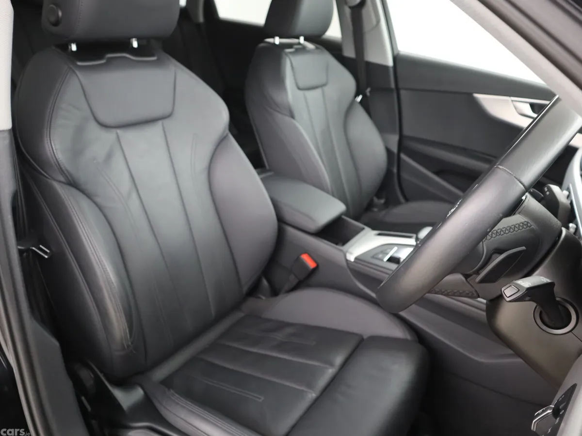Audi A4 Estate, Diesel, 2021, Black