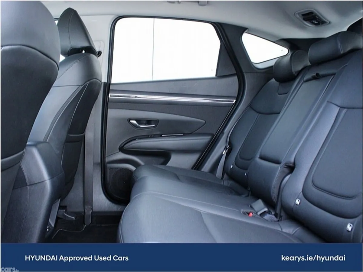 Hyundai Tucson SUV, Diesel, 2023, Brown