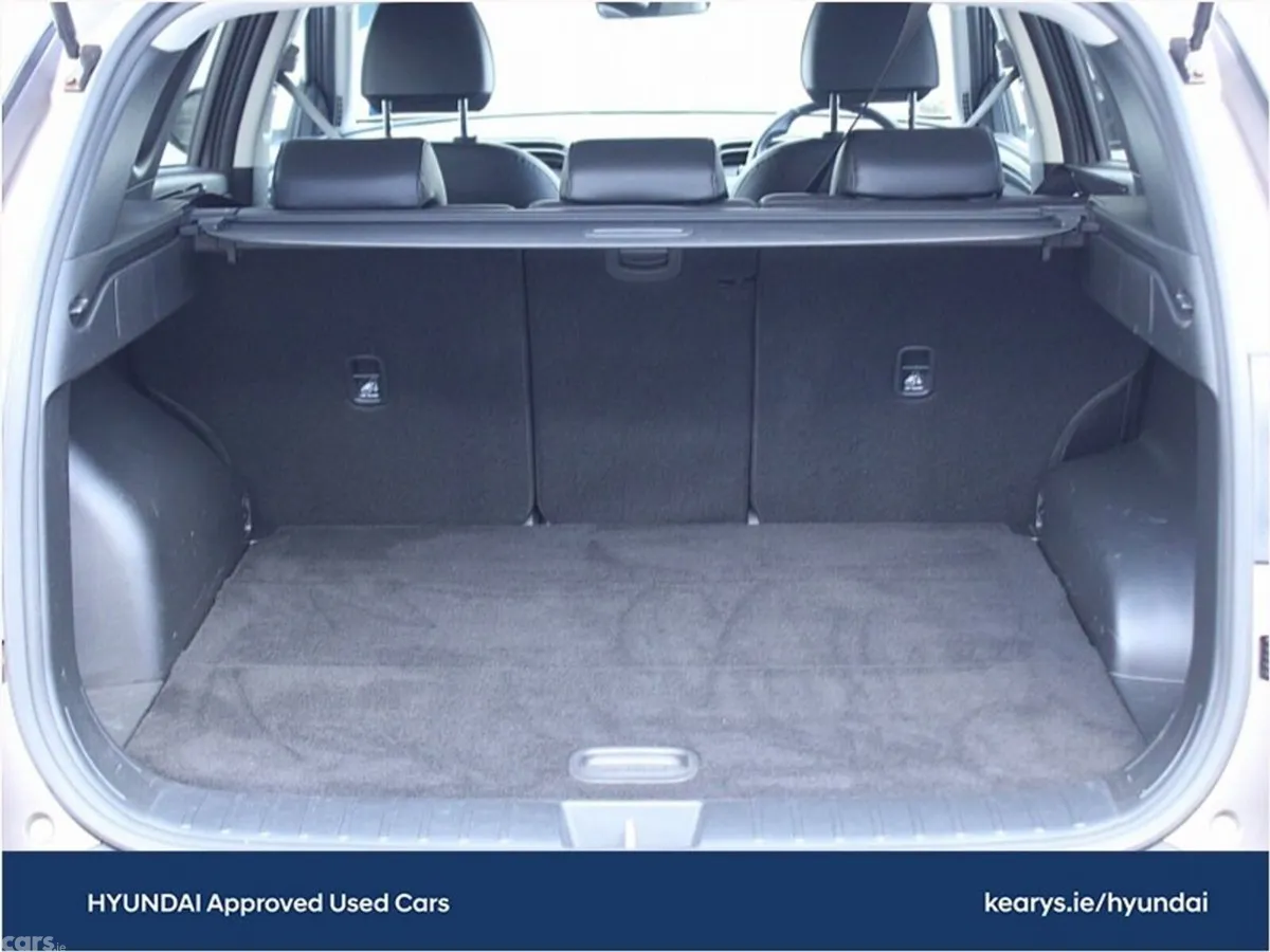 Hyundai Tucson SUV, Diesel, 2023, Brown