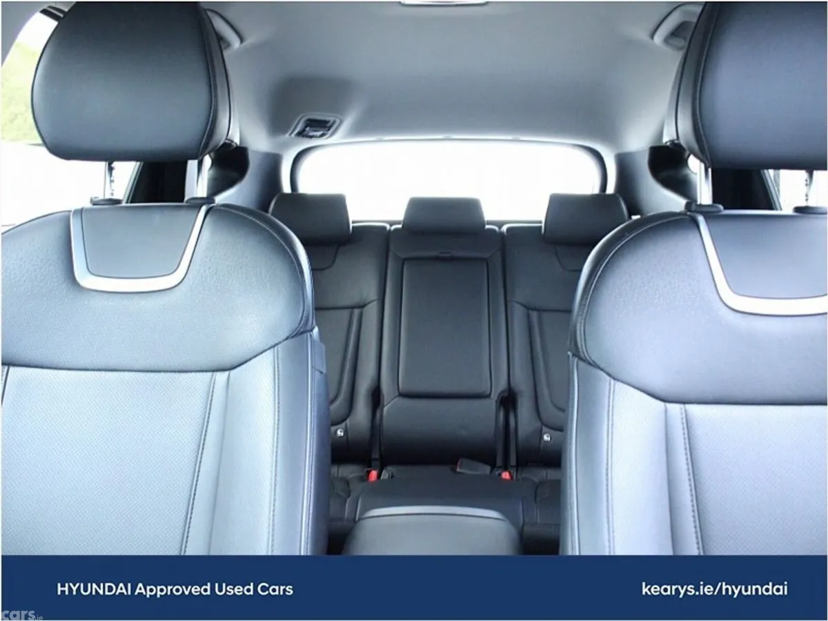 Hyundai Tucson SUV, Diesel, 2023, Brown
