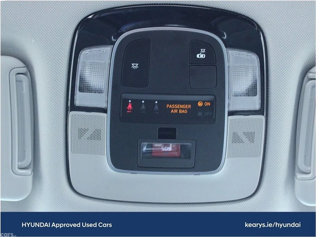 Hyundai Tucson SUV, Diesel, 2023, Brown