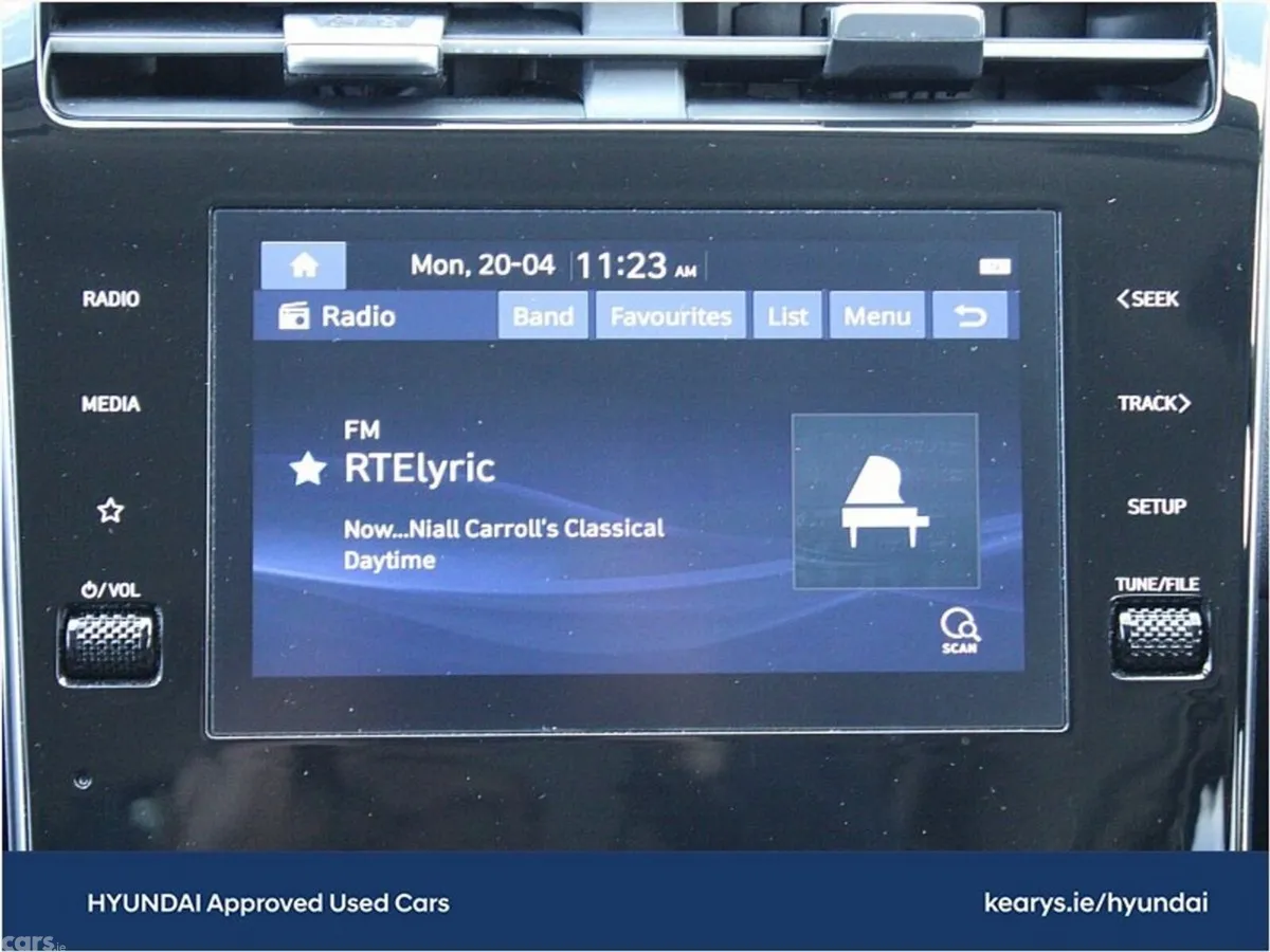 Hyundai Tucson SUV, Diesel, 2023, Brown