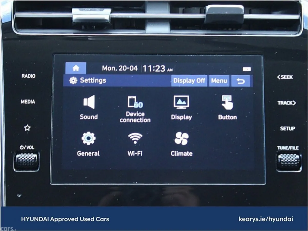 Hyundai Tucson SUV, Diesel, 2023, Brown