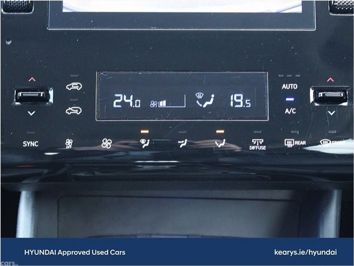 Hyundai Tucson SUV, Diesel, 2023, Brown