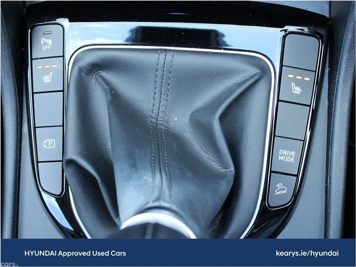 Hyundai Tucson SUV, Diesel, 2023, Brown
