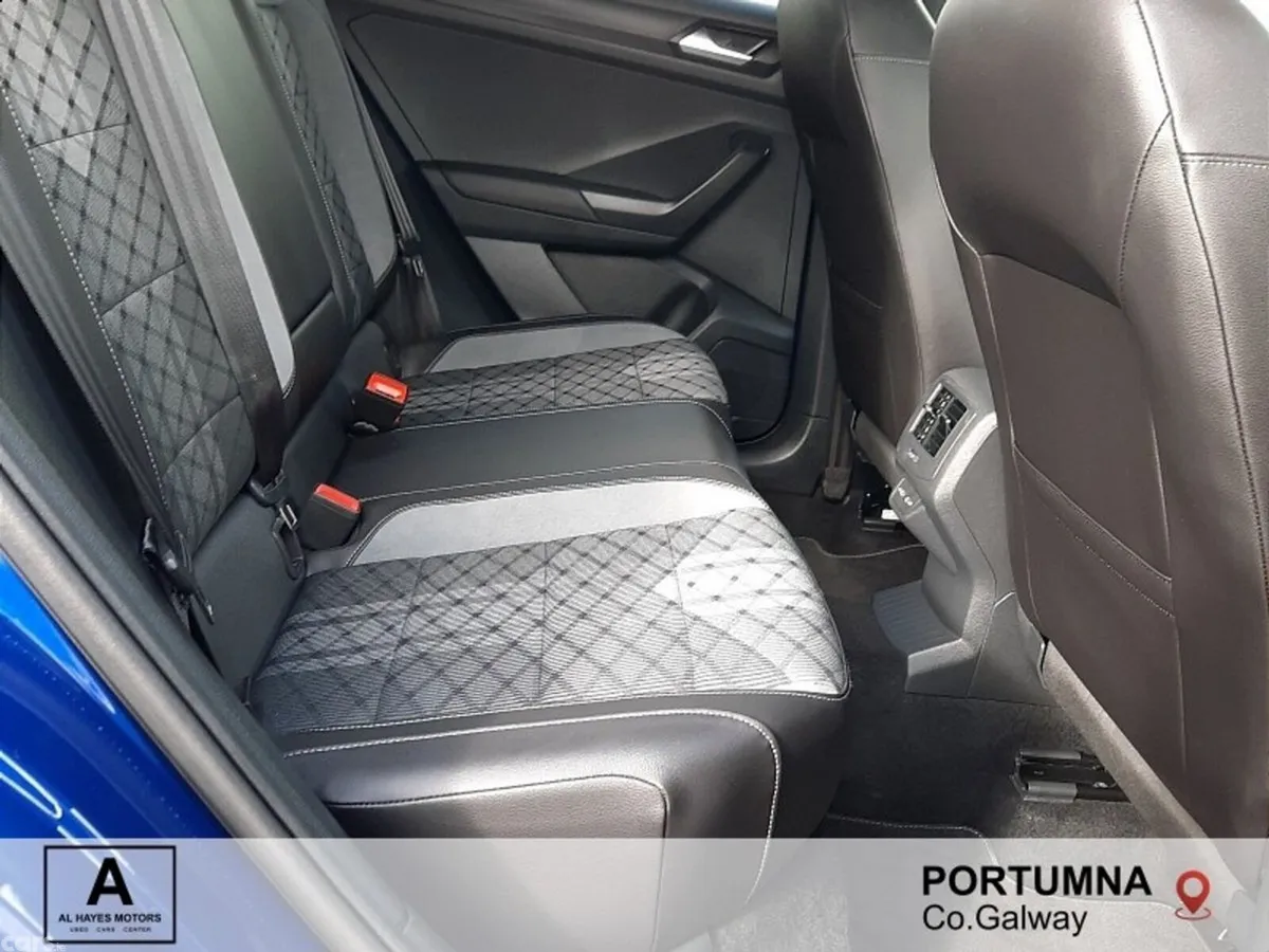Volkswagen T-Roc SUV, Petrol, 2025, Blue