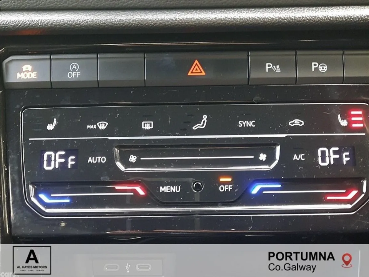 Volkswagen T-Roc SUV, Petrol, 2025, Blue