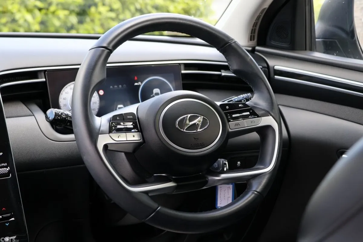 Hyundai Tucson SUV, Diesel, 2023, Grey