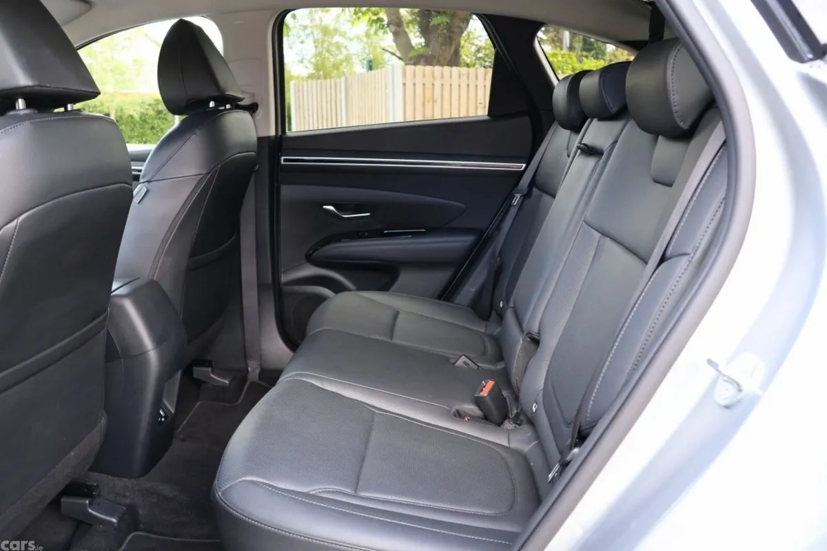 Hyundai Tucson SUV, Diesel, 2023, Grey