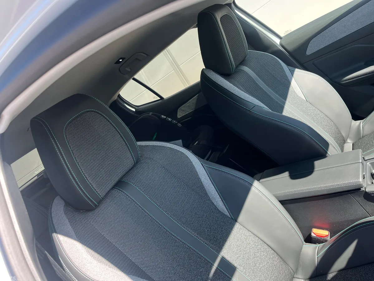 Peugeot 408 Hatchback, Petrol Hybrid, 2026, White