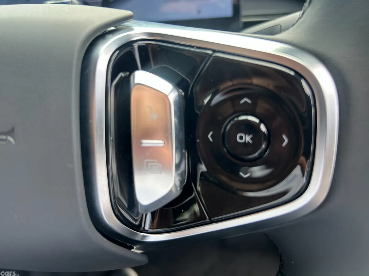 GEELY Starray EM-i SUV, Petrol Plug-in Hybrid, 2026, Grey