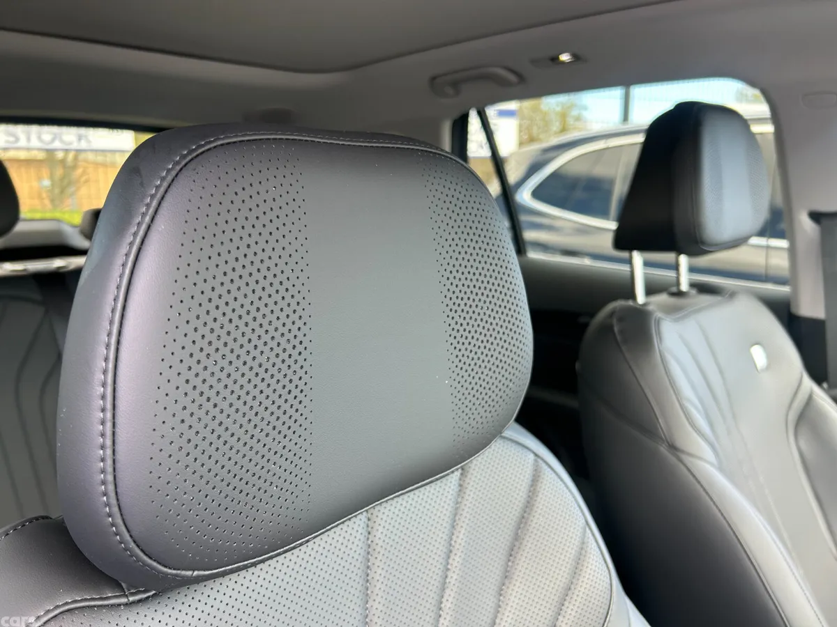 GEELY Starray EM-i SUV, Petrol Plug-in Hybrid, 2026, Blue