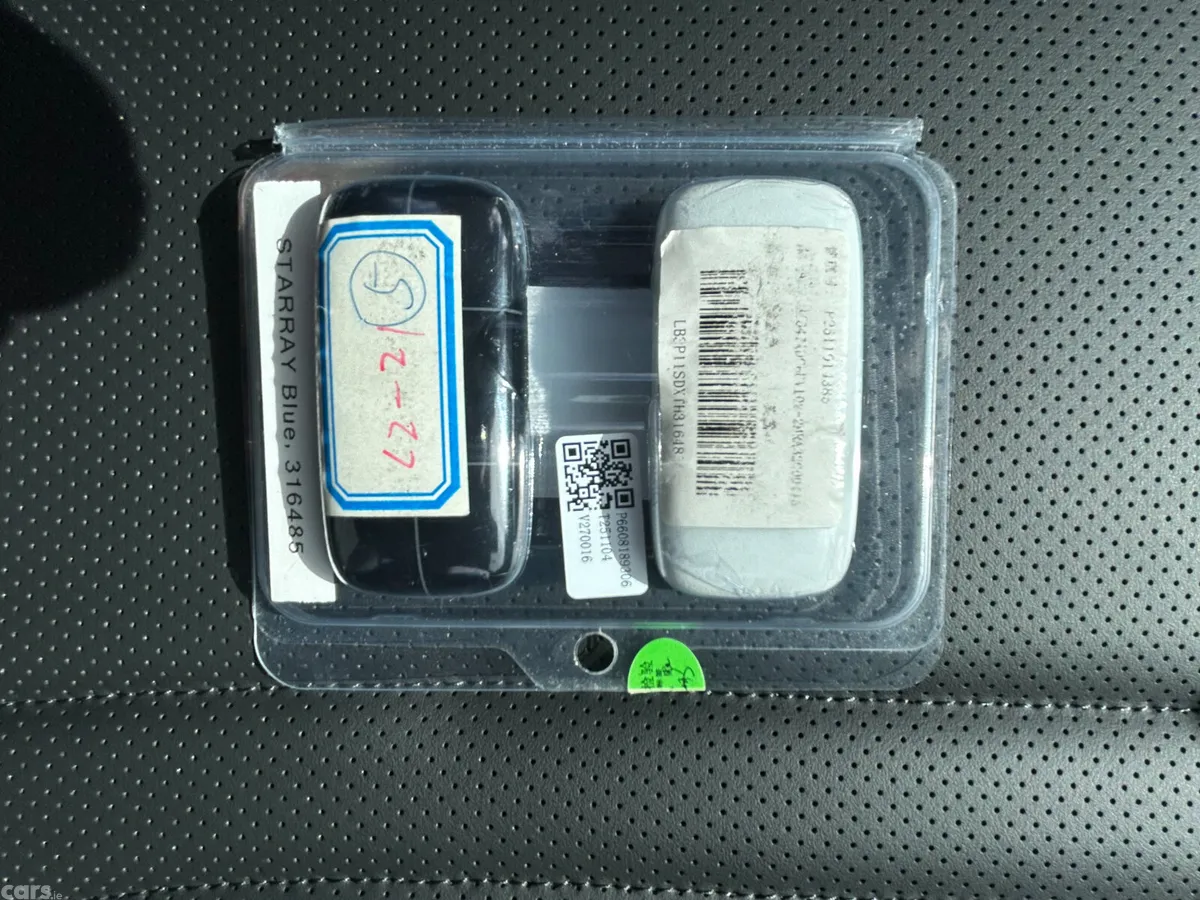 GEELY Starray EM-i SUV, Petrol Plug-in Hybrid, 2026, Blue