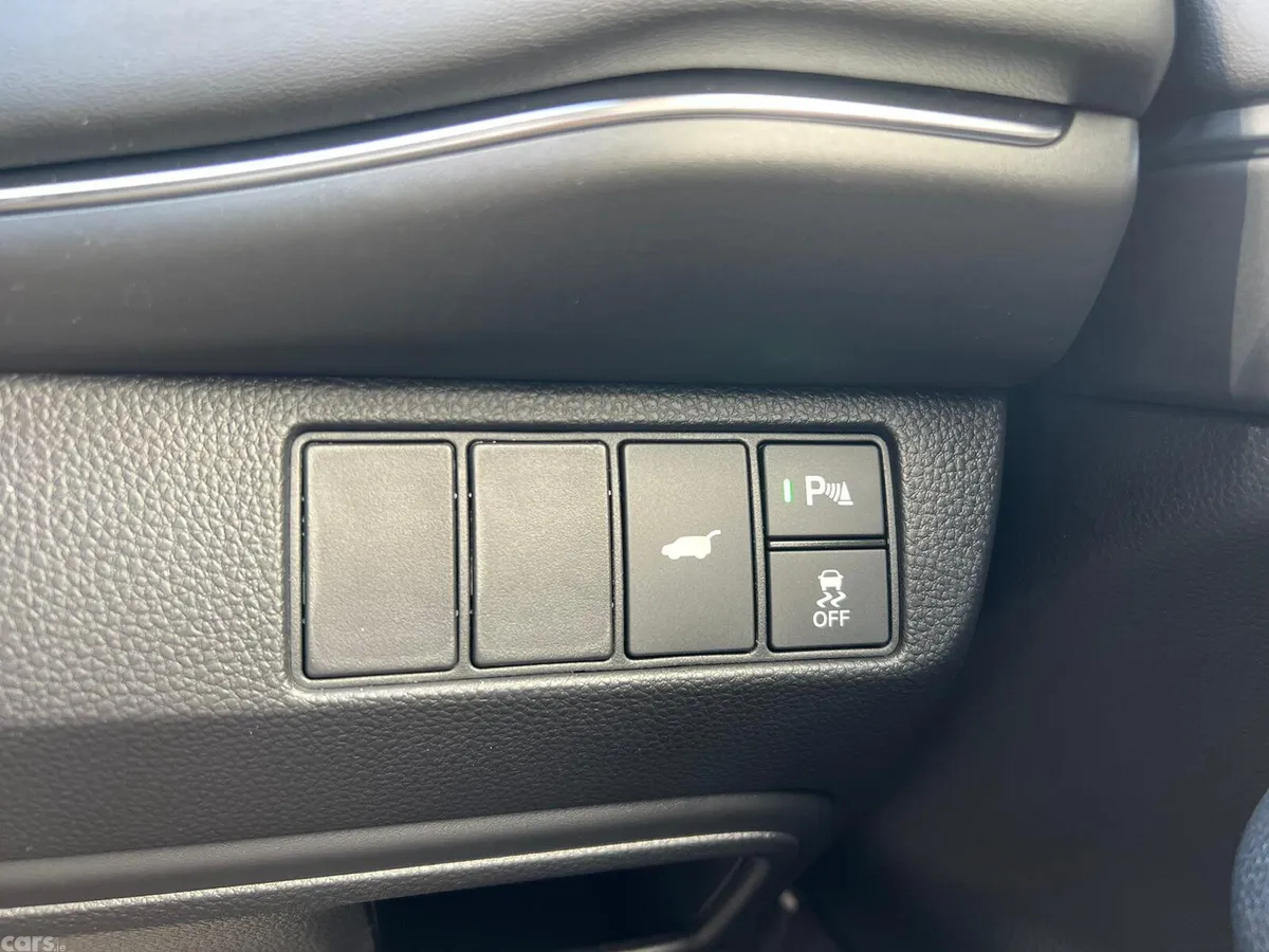 Honda HR-V Hatchback, Petrol Hybrid, 2026, White