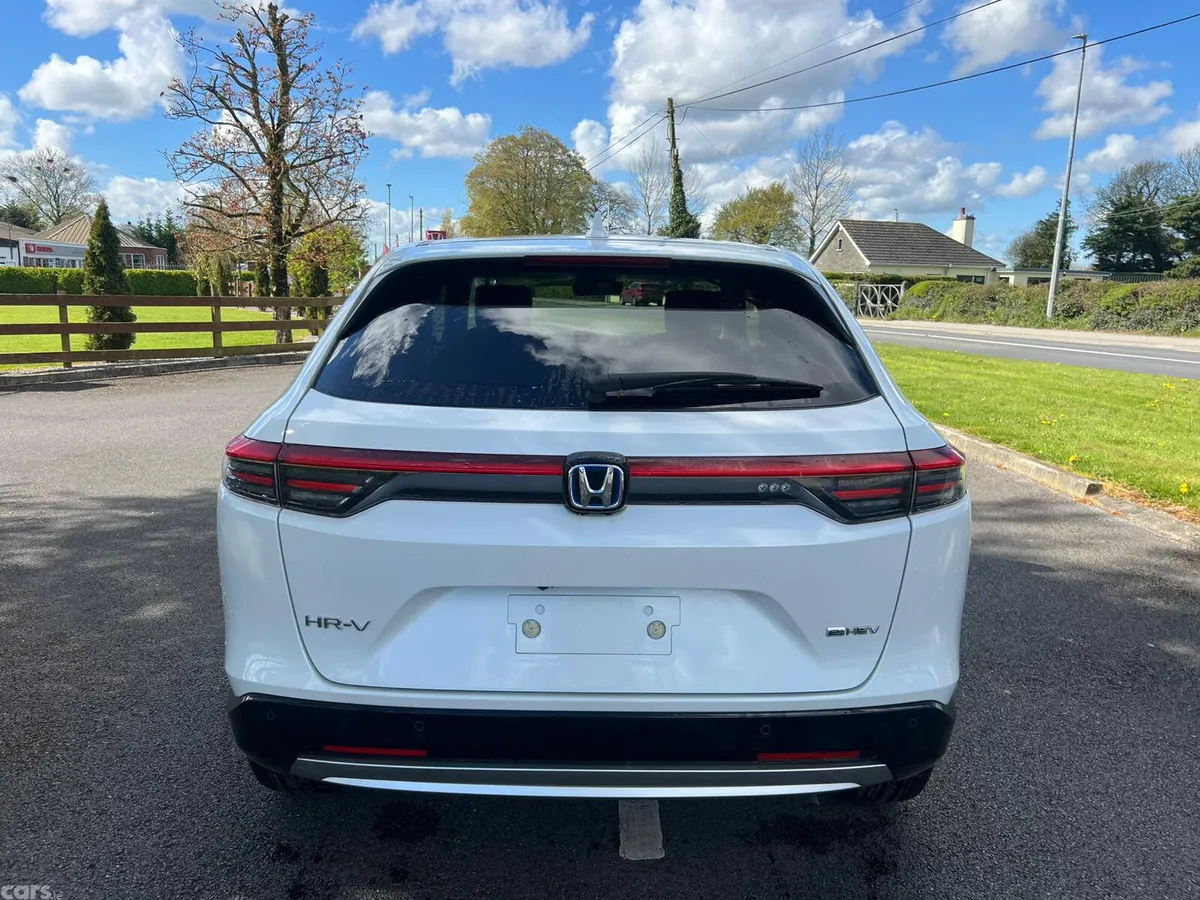 Honda HR-V Hatchback, Petrol Hybrid, 2026, White
