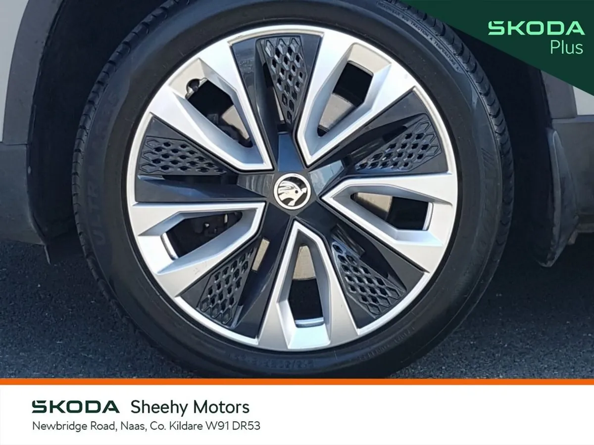 Skoda Karoq Estate, Diesel, 2023, Grey