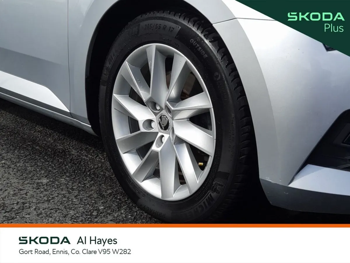 Skoda Superb Saloon, Diesel, 2021, Silver
