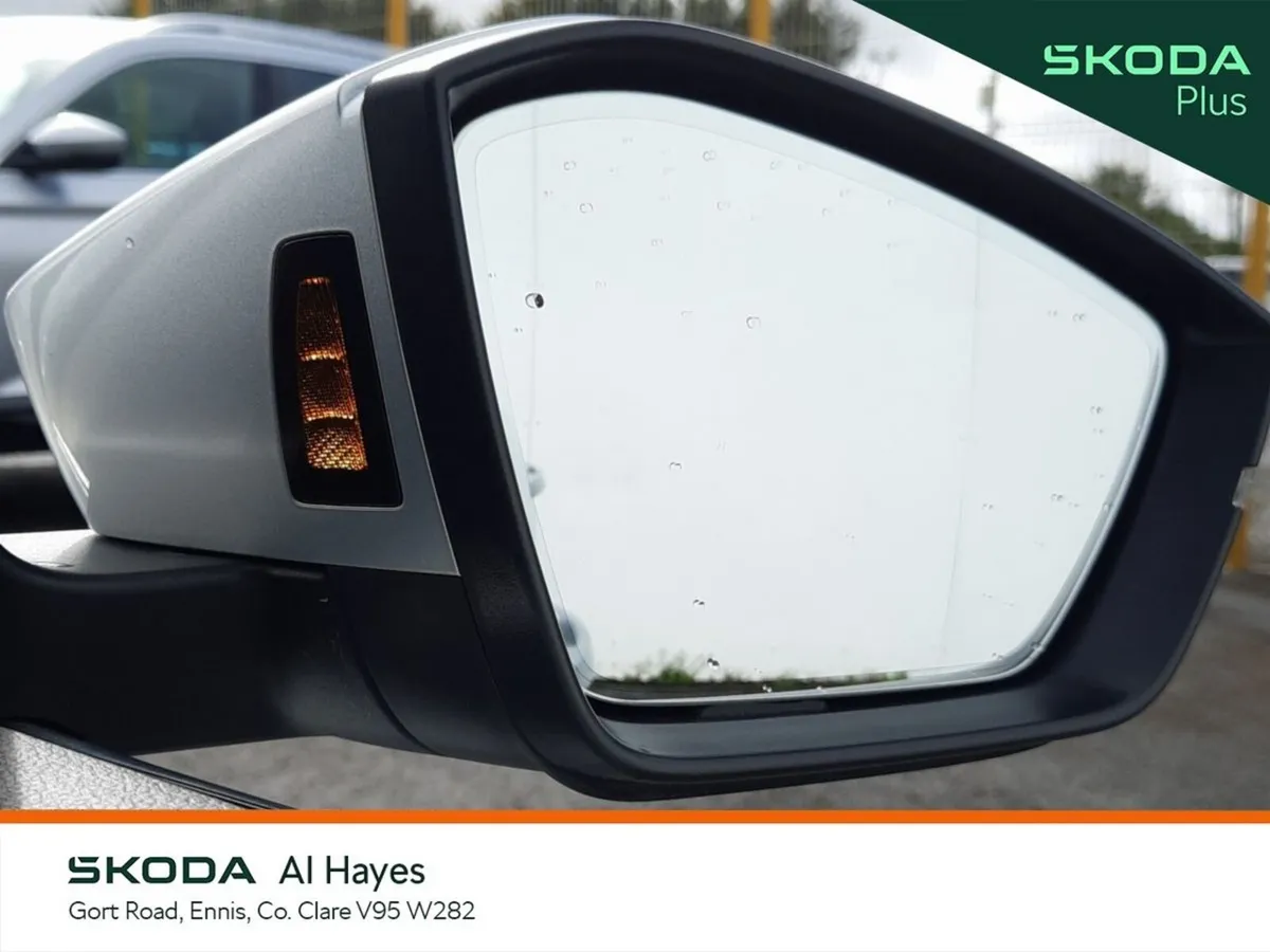 Skoda Superb Saloon, Diesel, 2021, Silver