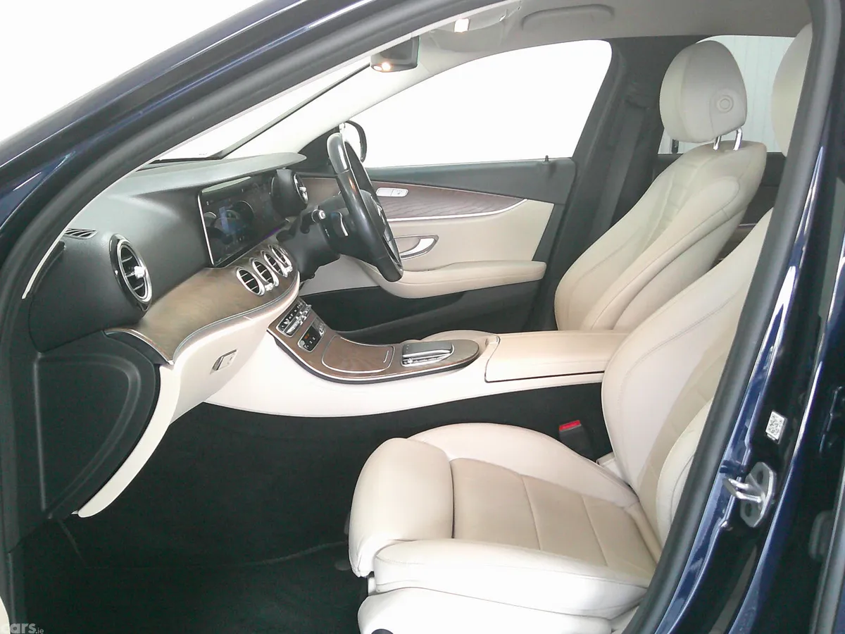 Mercedes-Benz E-Class Saloon, Diesel, 2021, Blue
