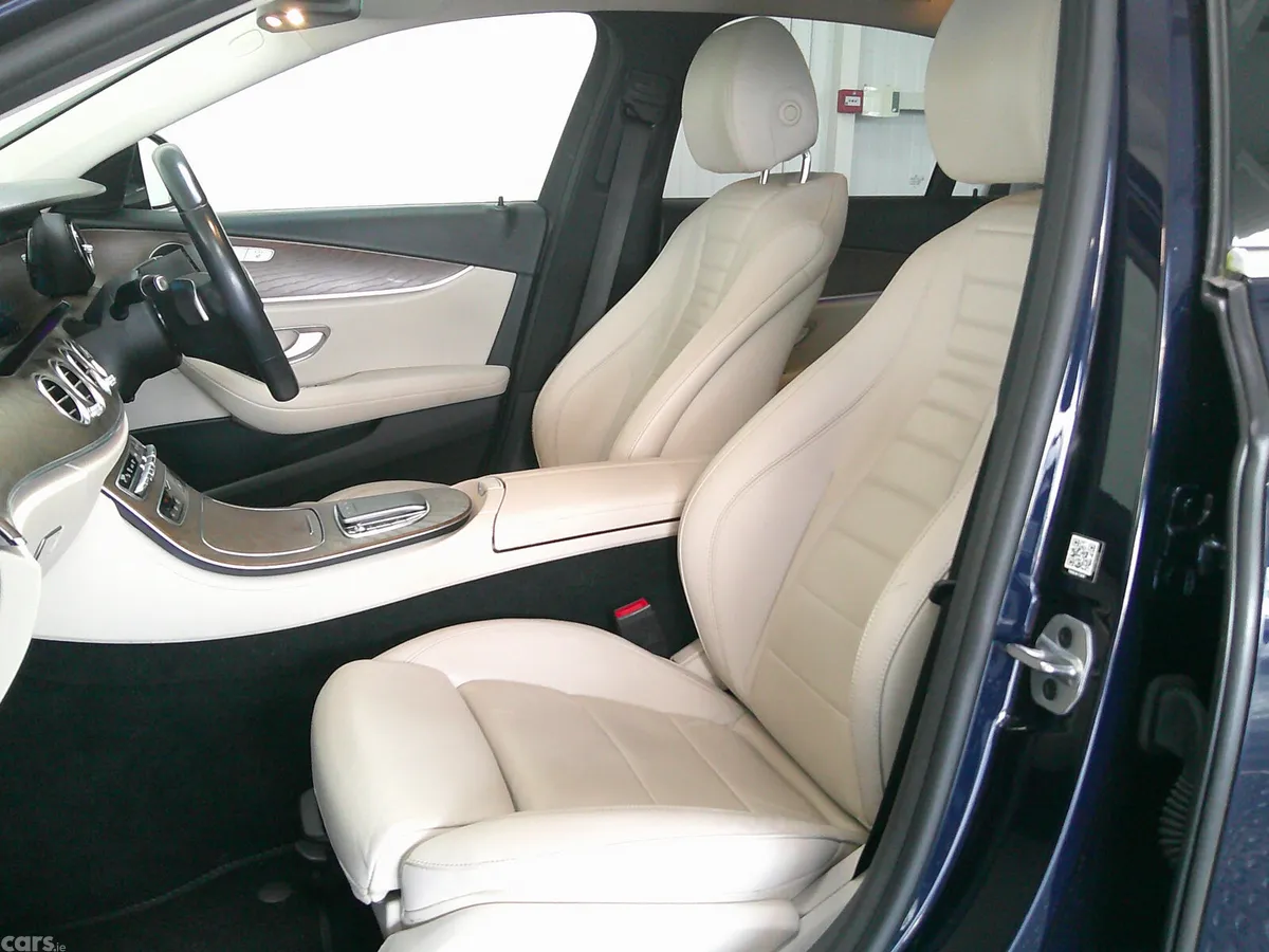 Mercedes-Benz E-Class Saloon, Diesel, 2021, Blue