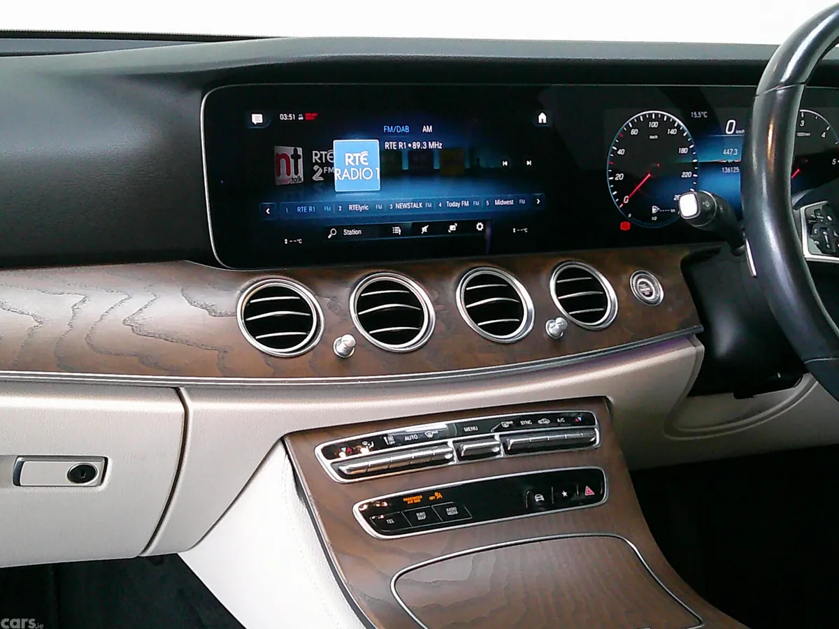 Mercedes-Benz E-Class Saloon, Diesel, 2021, Blue