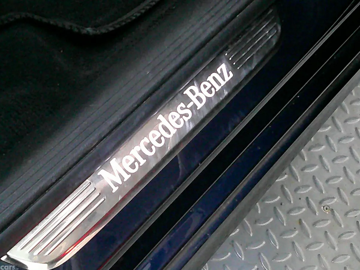 Mercedes-Benz E-Class Saloon, Diesel, 2021, Blue