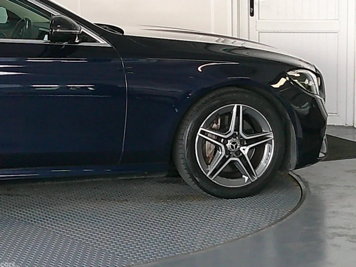 Mercedes-Benz E-Class Saloon, Diesel, 2021, Blue