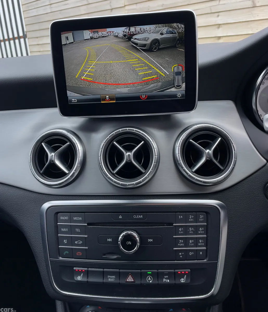 Mercedes-Benz CLA Estate, Petrol, 2016, Grey