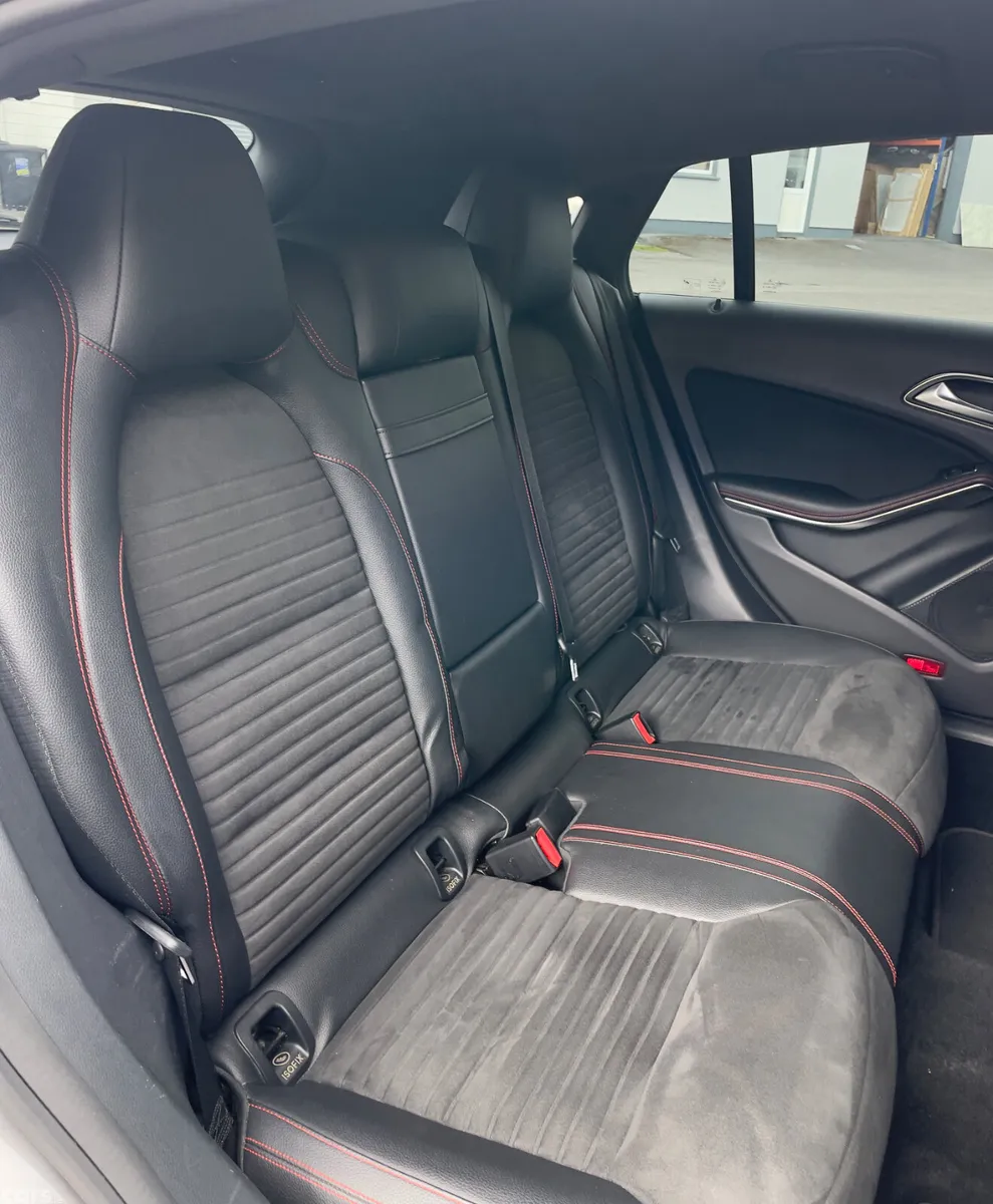 Mercedes-Benz CLA Estate, Petrol, 2016, Grey