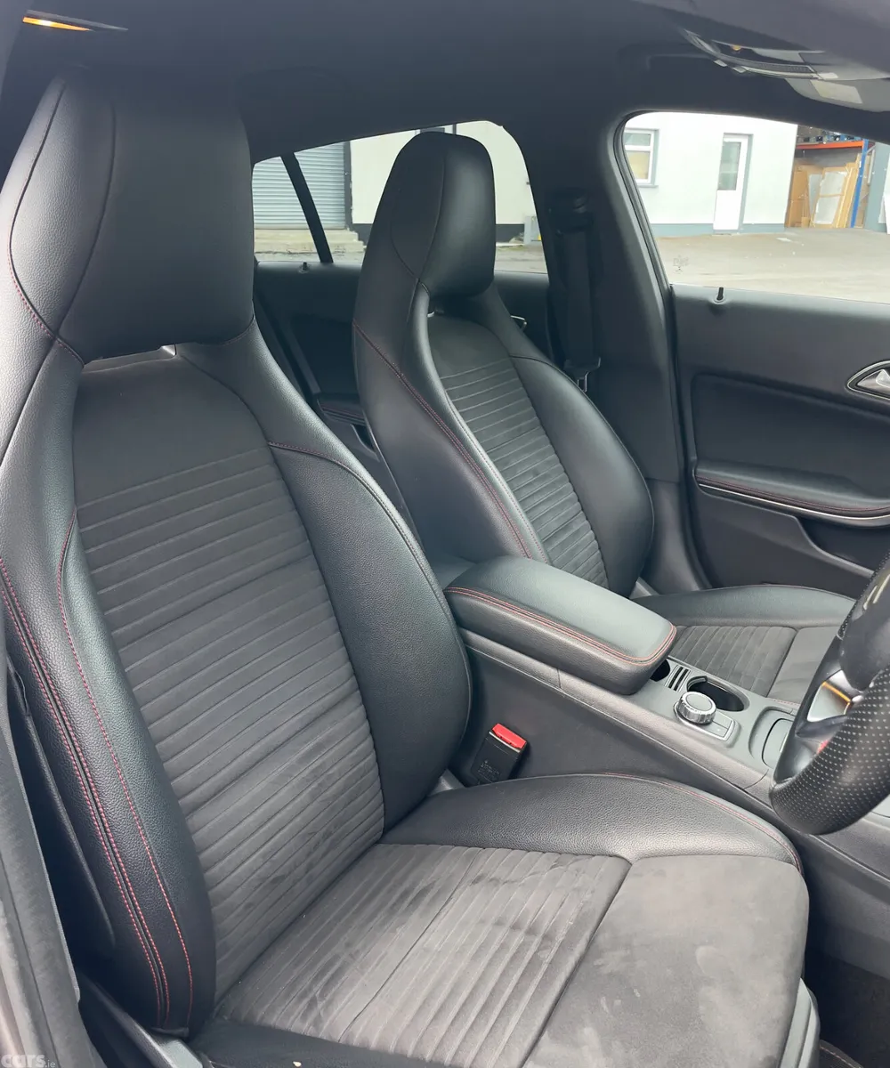 Mercedes-Benz CLA Estate, Petrol, 2016, Grey
