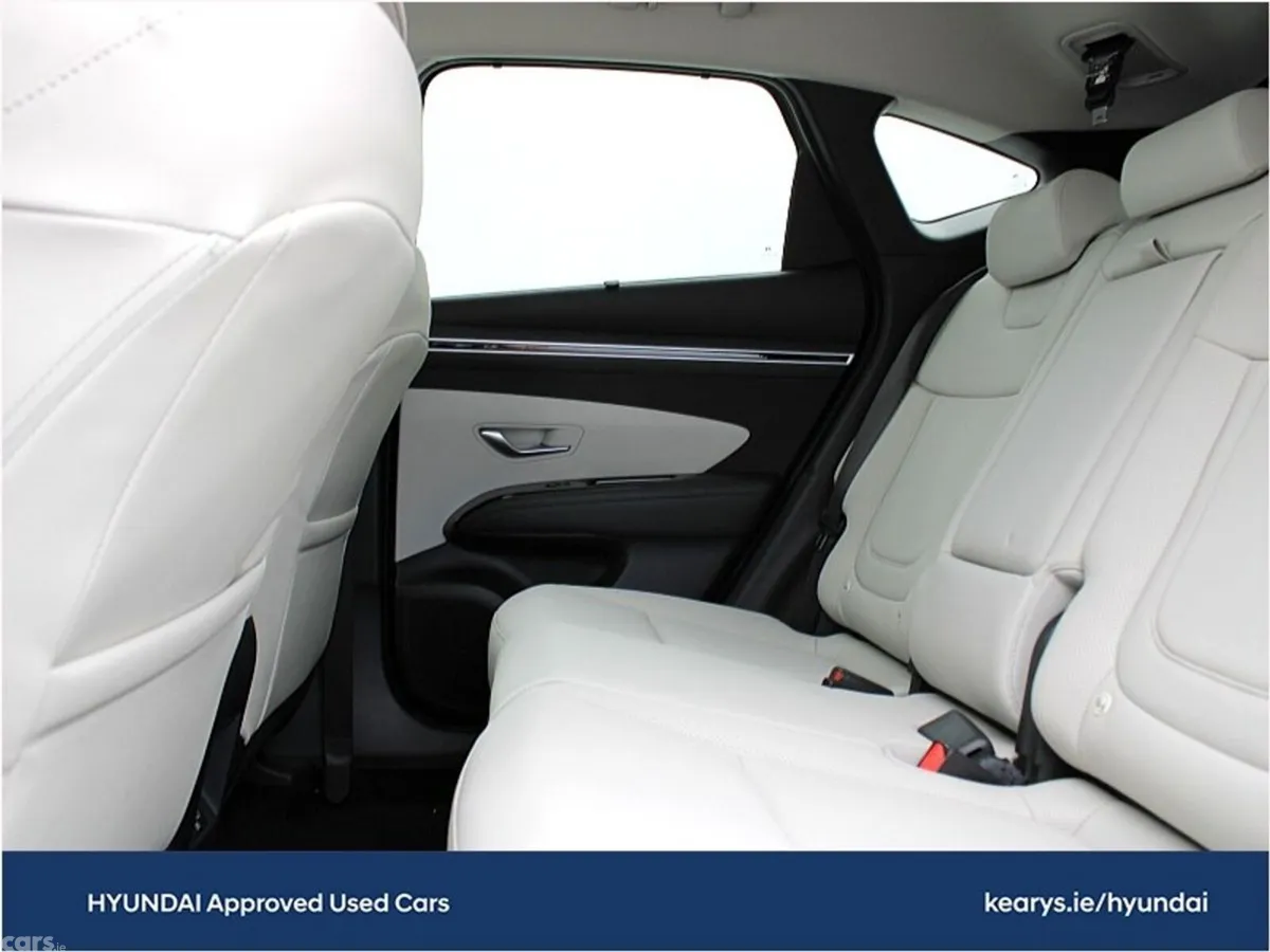 Hyundai Tucson SUV, Diesel, 2024, Grey