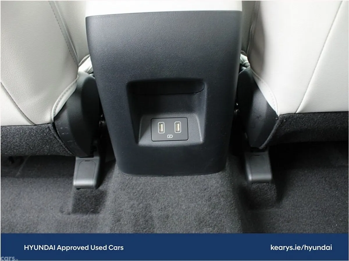 Hyundai Tucson SUV, Diesel, 2024, Grey