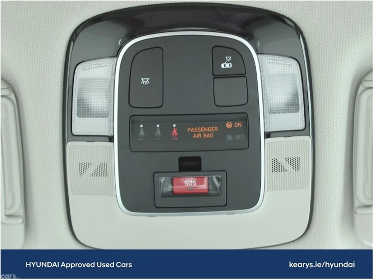 Hyundai Tucson SUV, Diesel, 2024, Grey