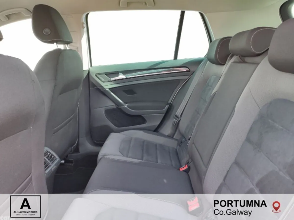 Volkswagen Golf Hatchback, Diesel, 2019, Silver