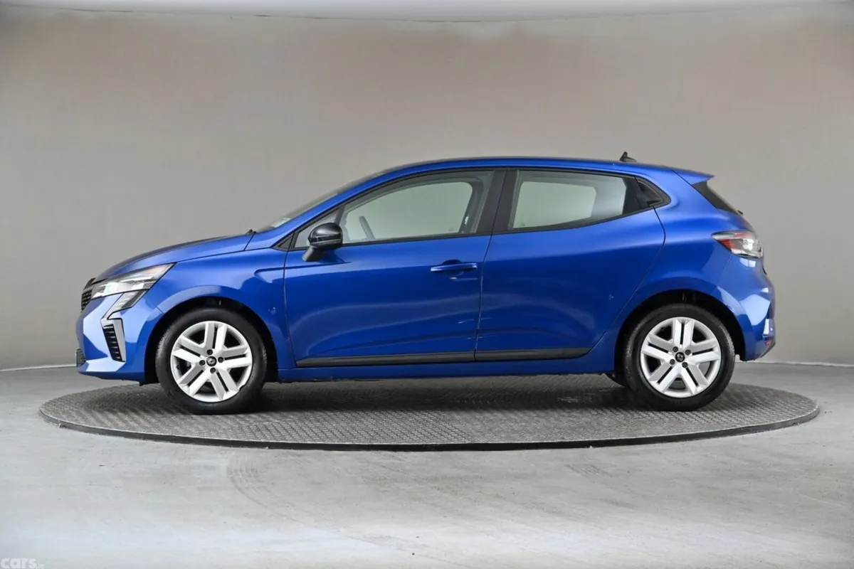 Renault Clio Hatchback, Petrol, 2025, Blue