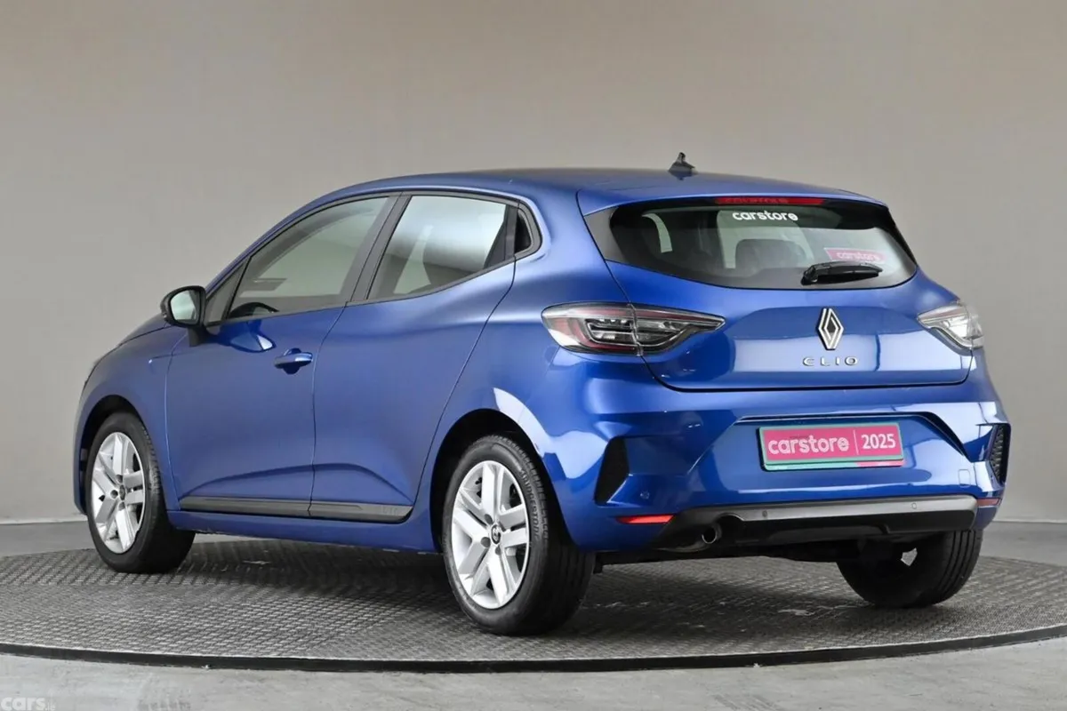 Renault Clio Hatchback, Petrol, 2025, Blue