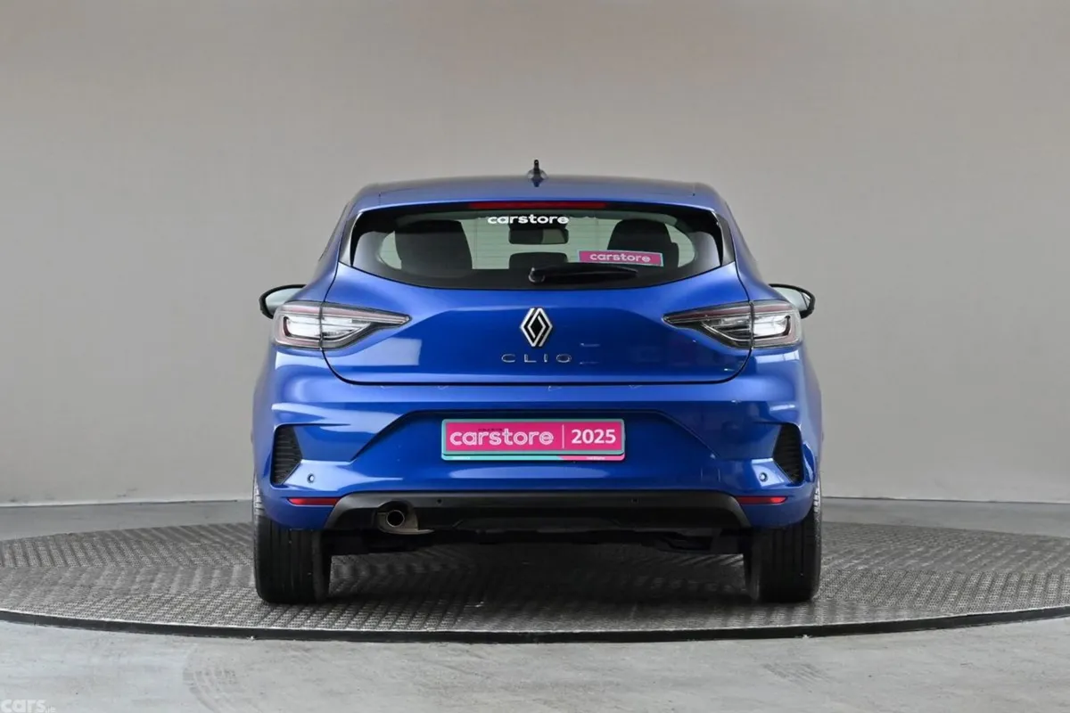 Renault Clio Hatchback, Petrol, 2025, Blue