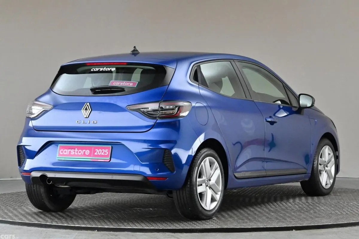 Renault Clio Hatchback, Petrol, 2025, Blue