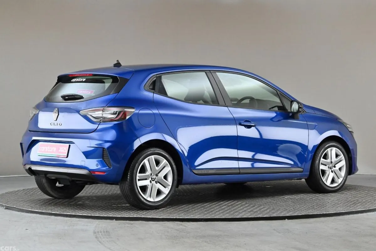 Renault Clio Hatchback, Petrol, 2025, Blue