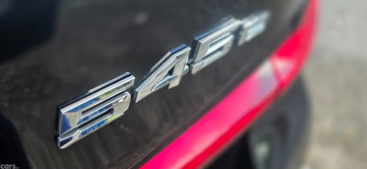 BMW 5-Series Saloon, Petrol Plug-in Hybrid, 2022, Black
