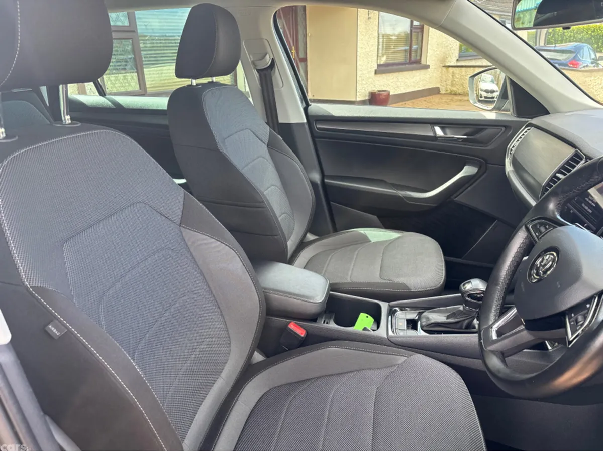 Skoda Kodiaq Estate, Diesel, 2020, Black