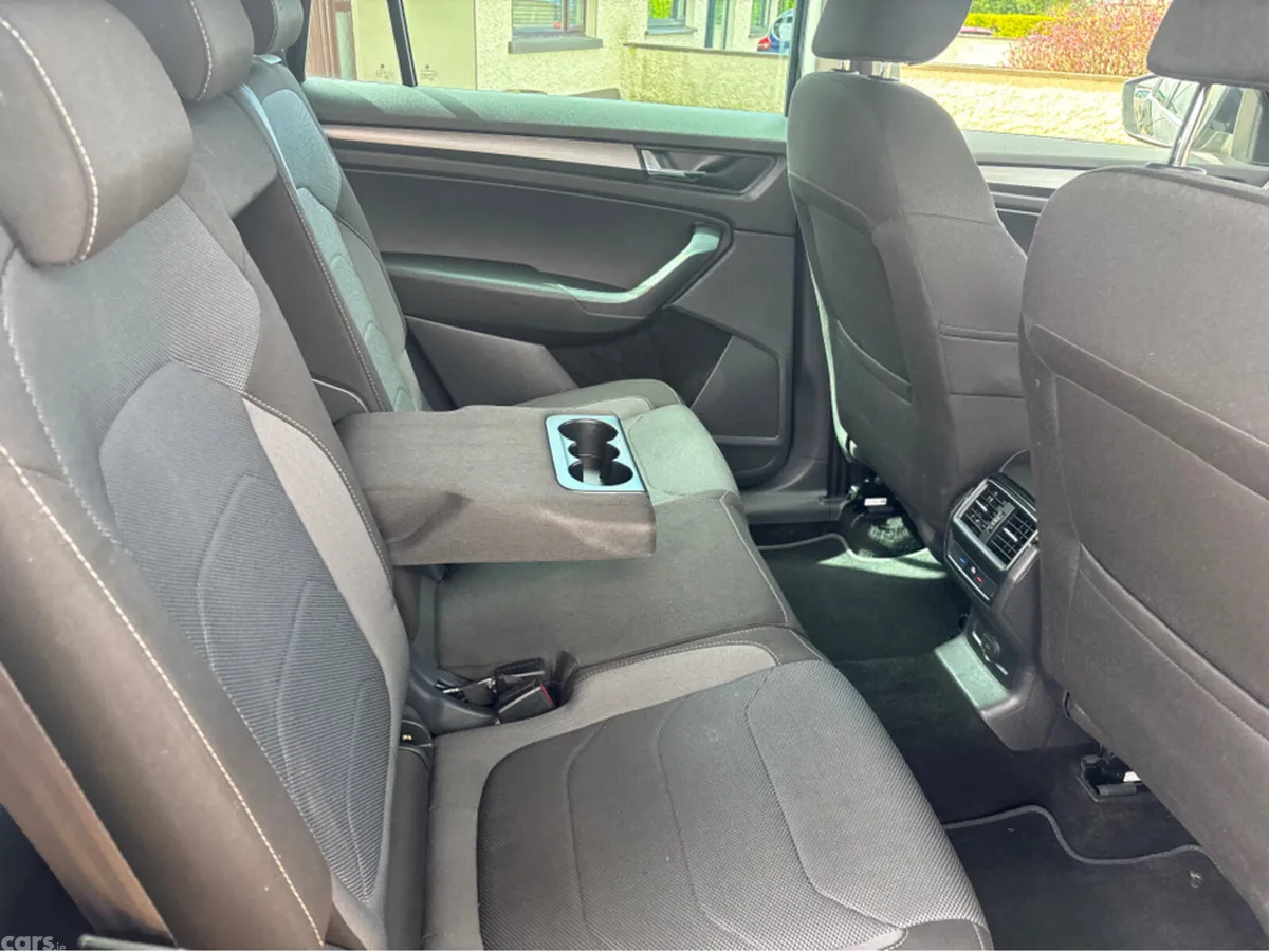 Skoda Kodiaq Estate, Diesel, 2020, Black