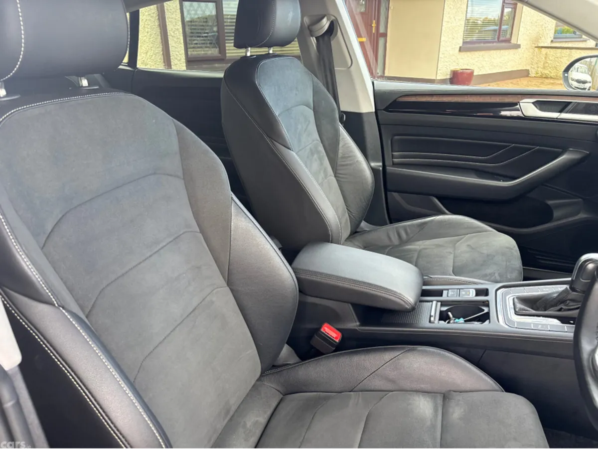 Volkswagen Arteon Hatchback, Diesel, 2023, Black