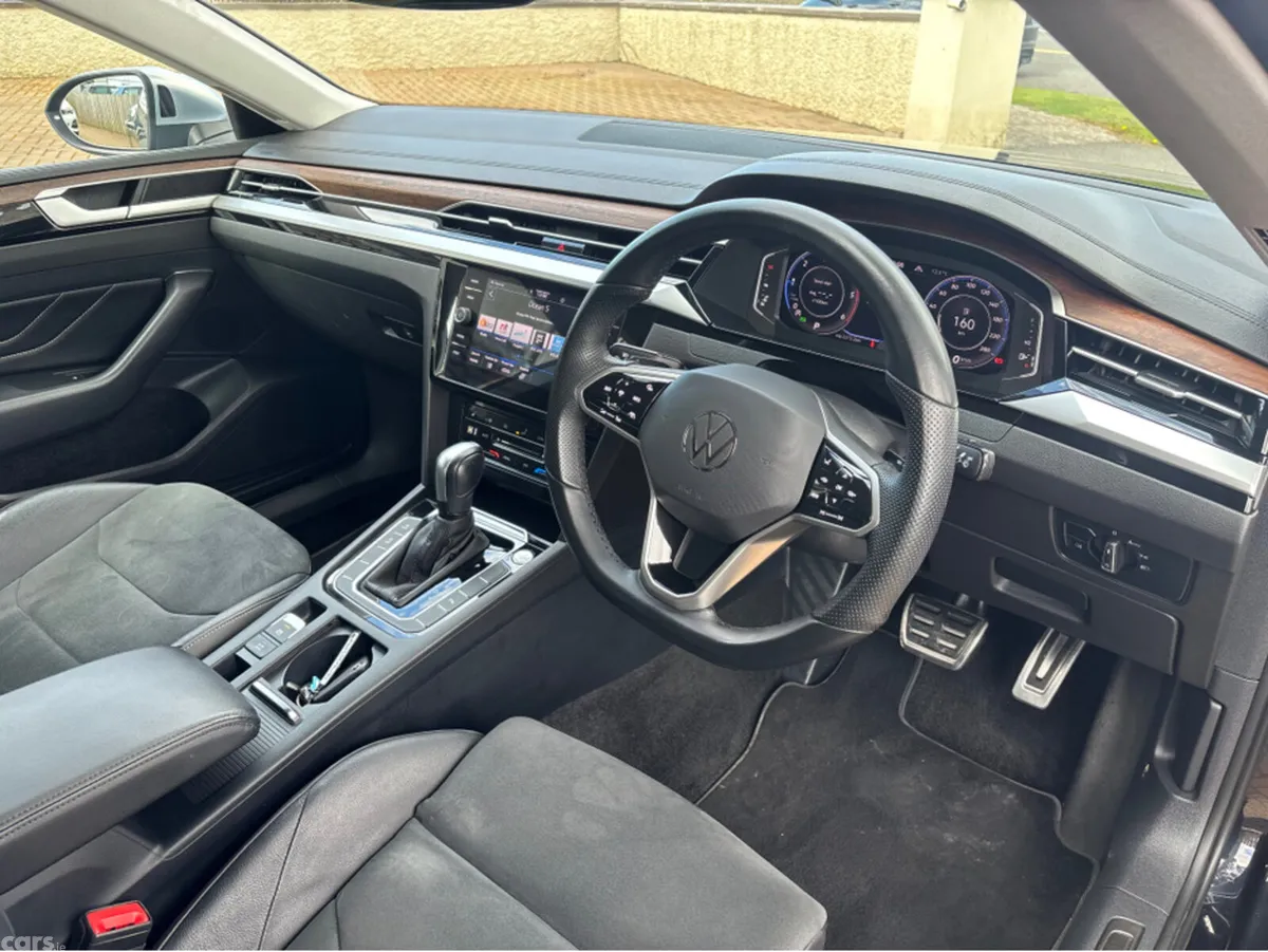 Volkswagen Arteon Hatchback, Diesel, 2023, Black